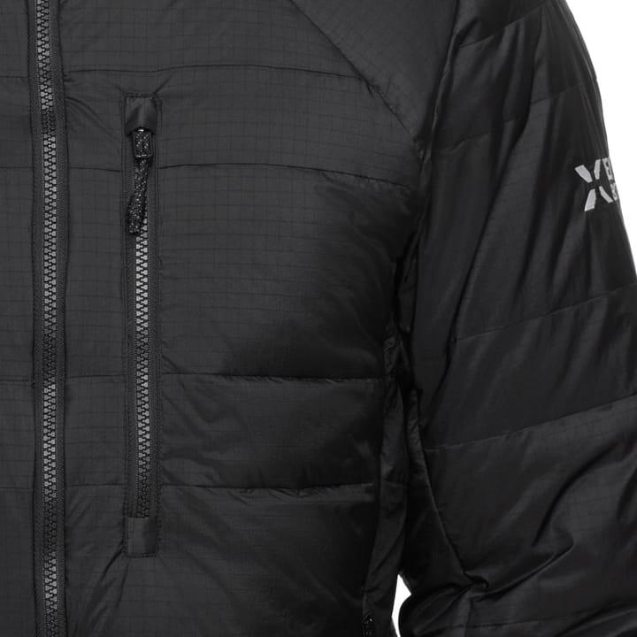 Mammut Eiger Nordwand Advanced Down In Hooded Jacket Men Black Mammut