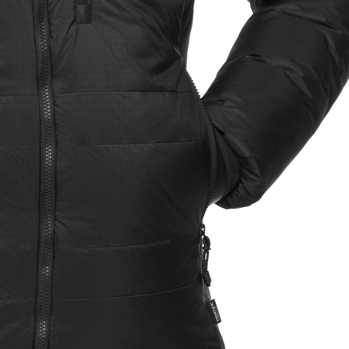 Mammut Eiger Nordwand Advanced Down In Hooded Jacket Men Black Mammut