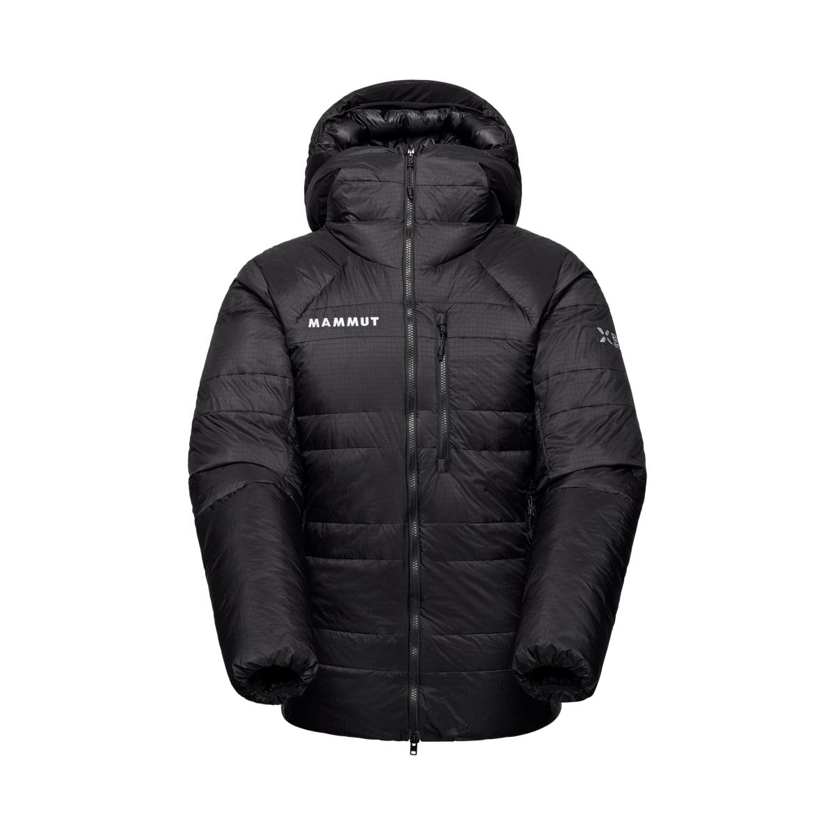 Mammut Eiger Nordwand Advanced Down In Hooded Jacket Men Black