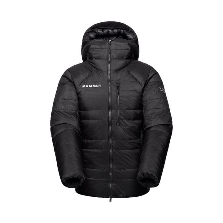 Mammut Eiger Nordwand Advanced Down In Hooded Jacket Men Black Mammut