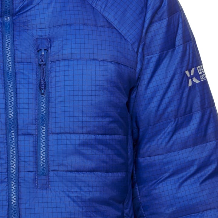 Mammut Eiger Nordwand Advanced Down In Hooded Jacket Men Eiger Blue Mammut