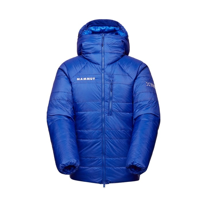 Mammut Eiger Nordwand Advanced Down In Hooded Jacket Men Eiger Blue Mammut