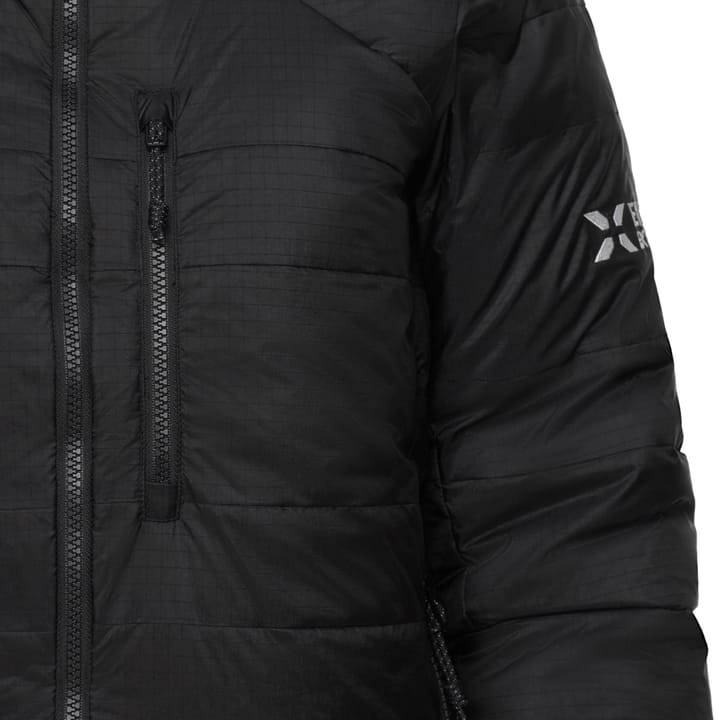 Mammut Eiger Nordwand Advanced Down In Hooded Jacket Women Black Mammut