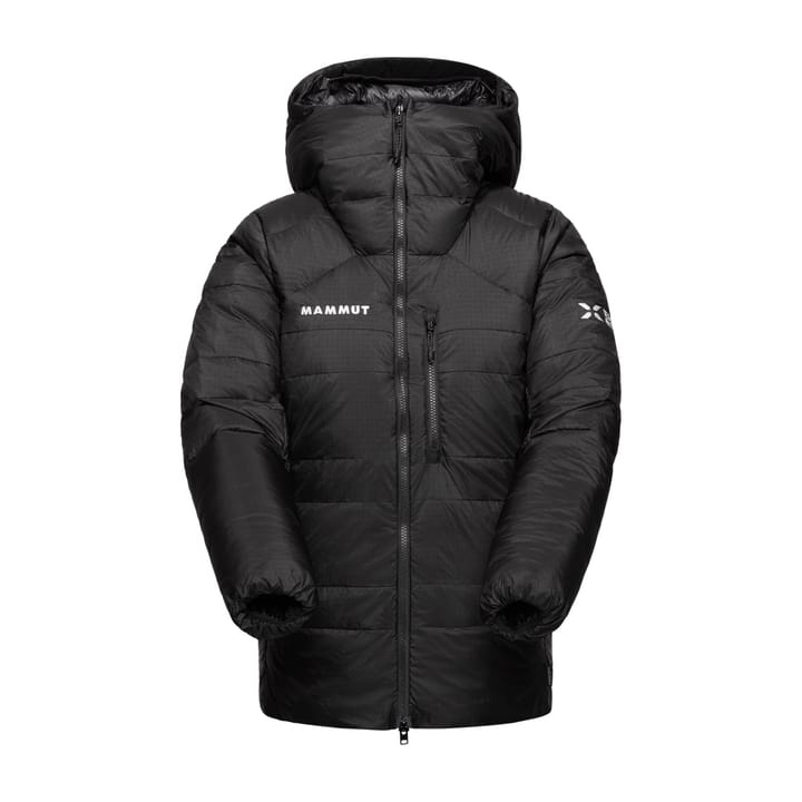 Mammut Eiger Nordwand Advanced Down In Hooded Jacket Women Black Mammut