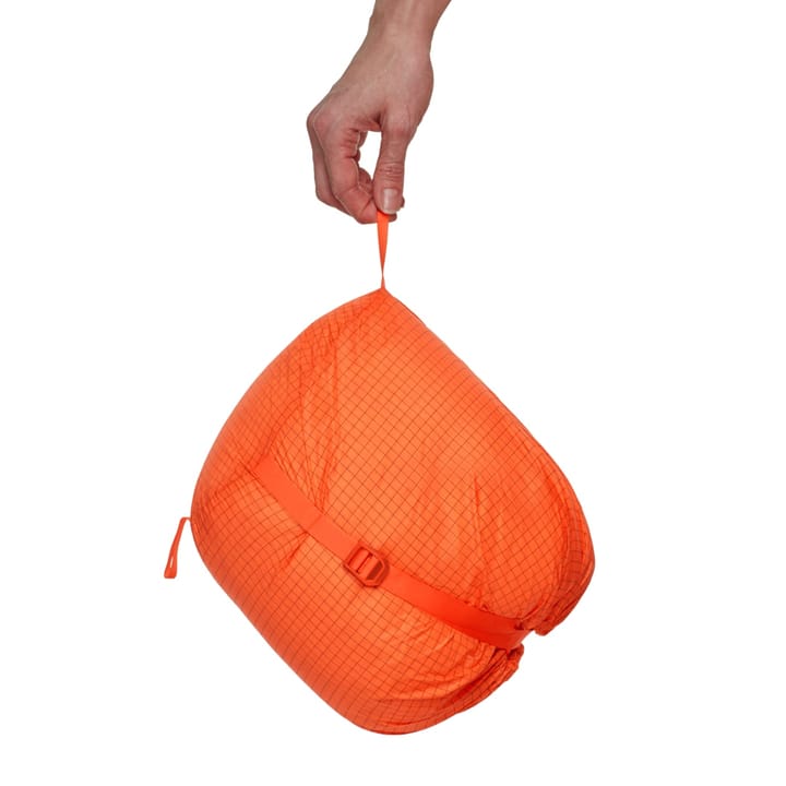 Mammut Eiger Nordwand Advanced Down In Hooded Jacket Women Eiger Orange-eiger Blue Mammut