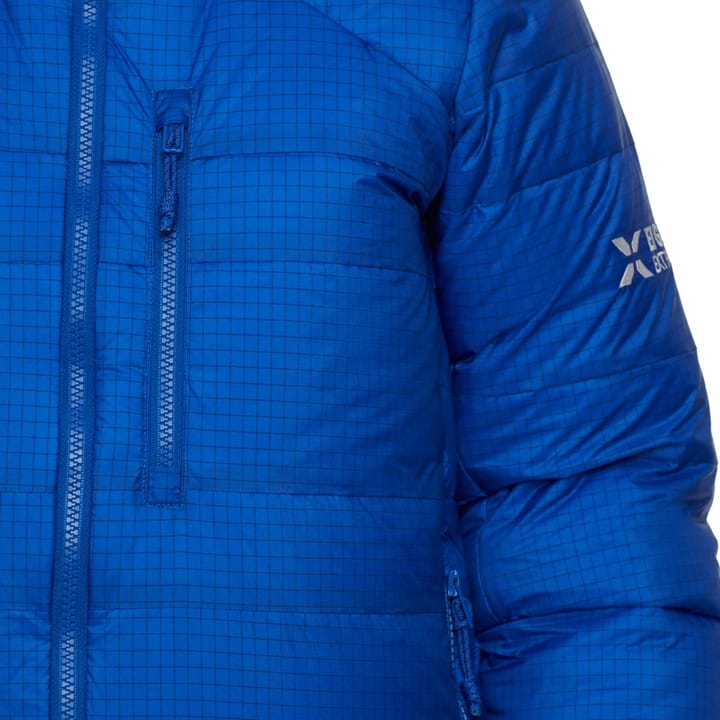 Mammut Eiger Nordwand Advanced Down In Hooded Jacket Women Eiger Blue Mammut
