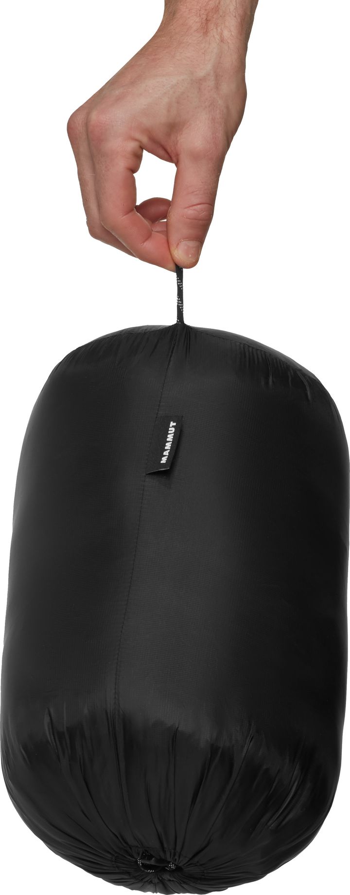Mammut Men's Taiss Pro Belay IN Hooded Jacket Black Mammut