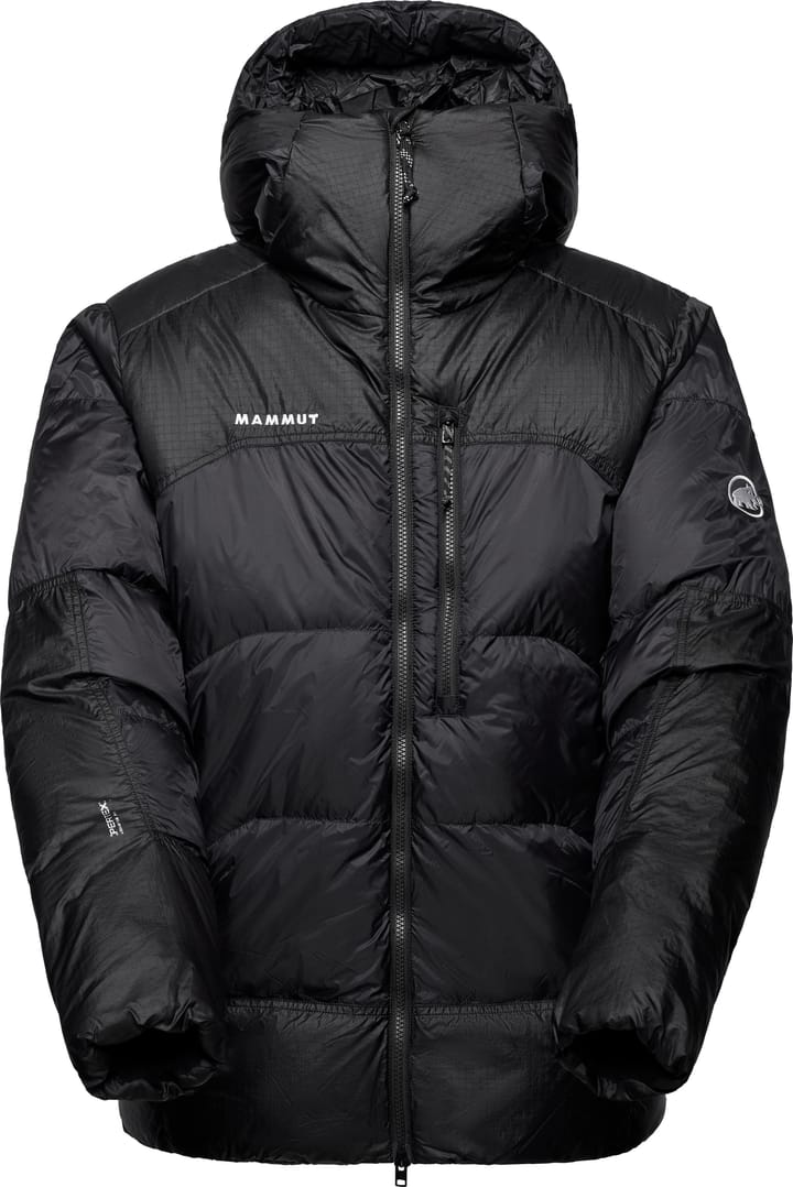 Mammut Men's Taiss Pro Belay IN Hooded Jacket Black Mammut