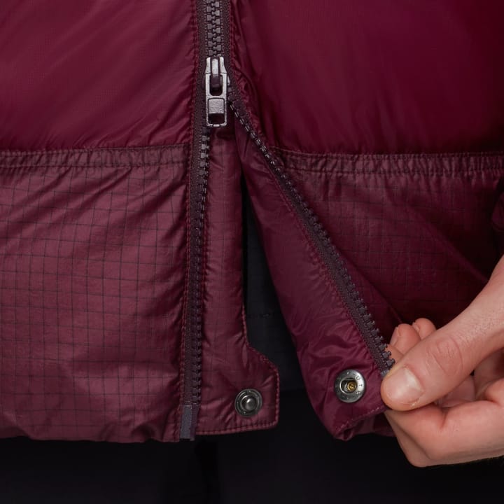 Mammut Men's Taiss Pro Belay IN Hooded Jacket Vin Mammut