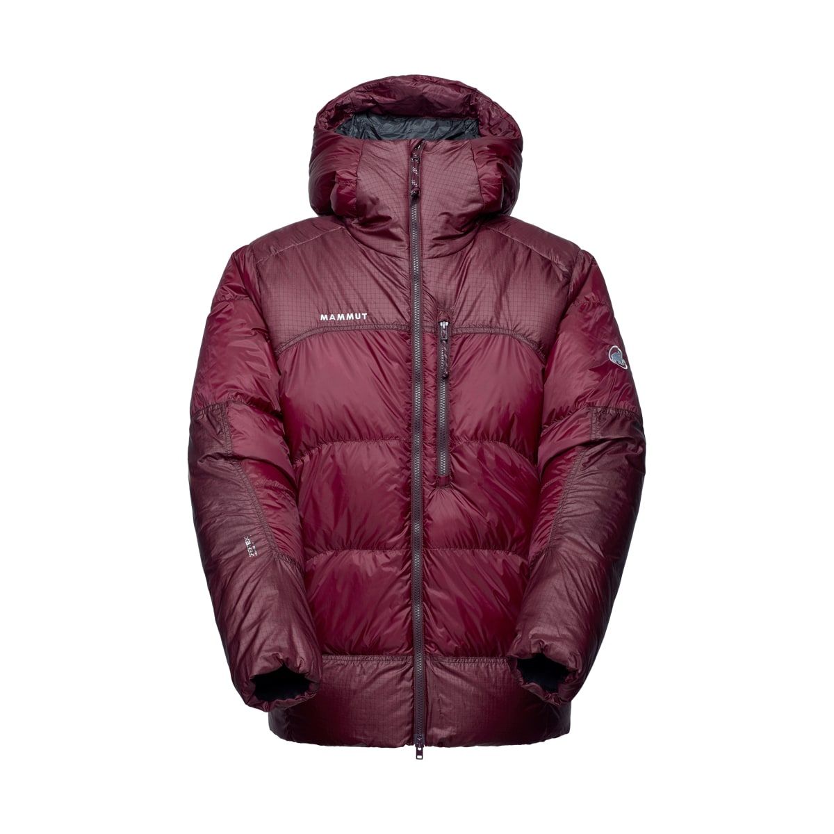 Mammut Men's Taiss Pro Belay IN Hooded Jacket Vin