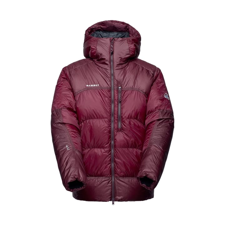 Mammut Men's Taiss Pro Belay IN Hooded Jacket Vin Mammut