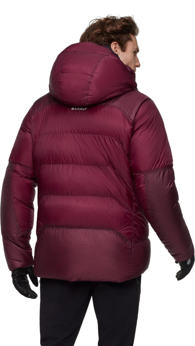Mammut Men's Taiss Pro Belay IN Hooded Jacket Vin Mammut