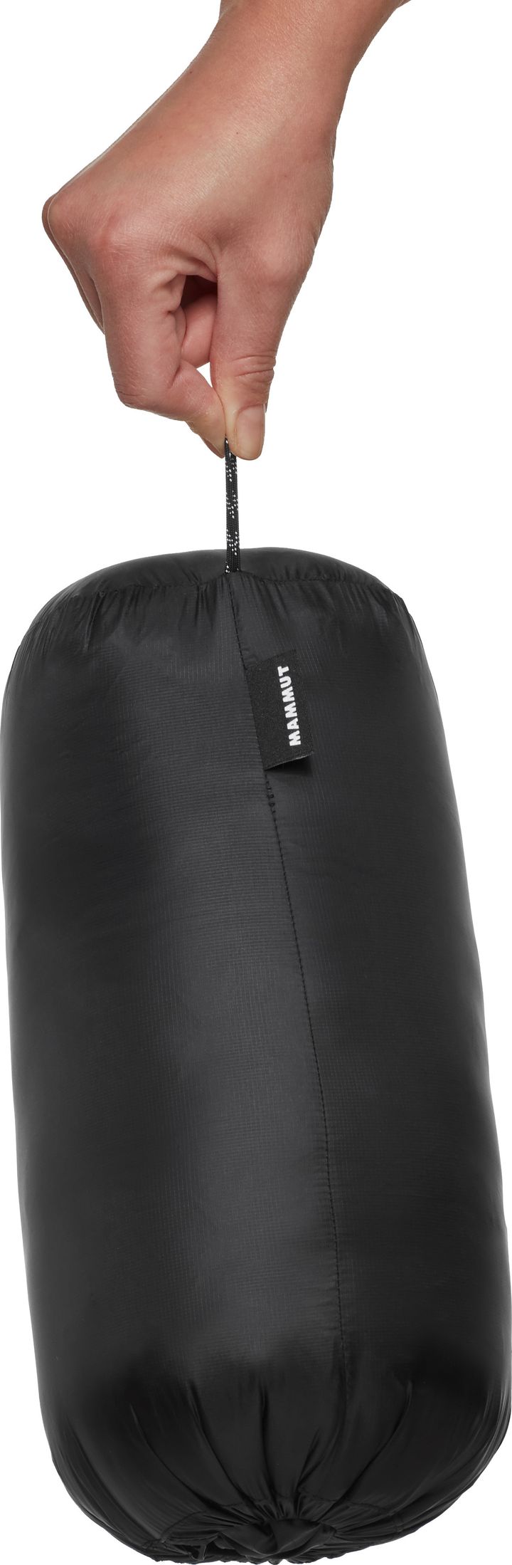 Mammut Women's Taiss Pro Belay IN Hooded Jacket Black Mammut