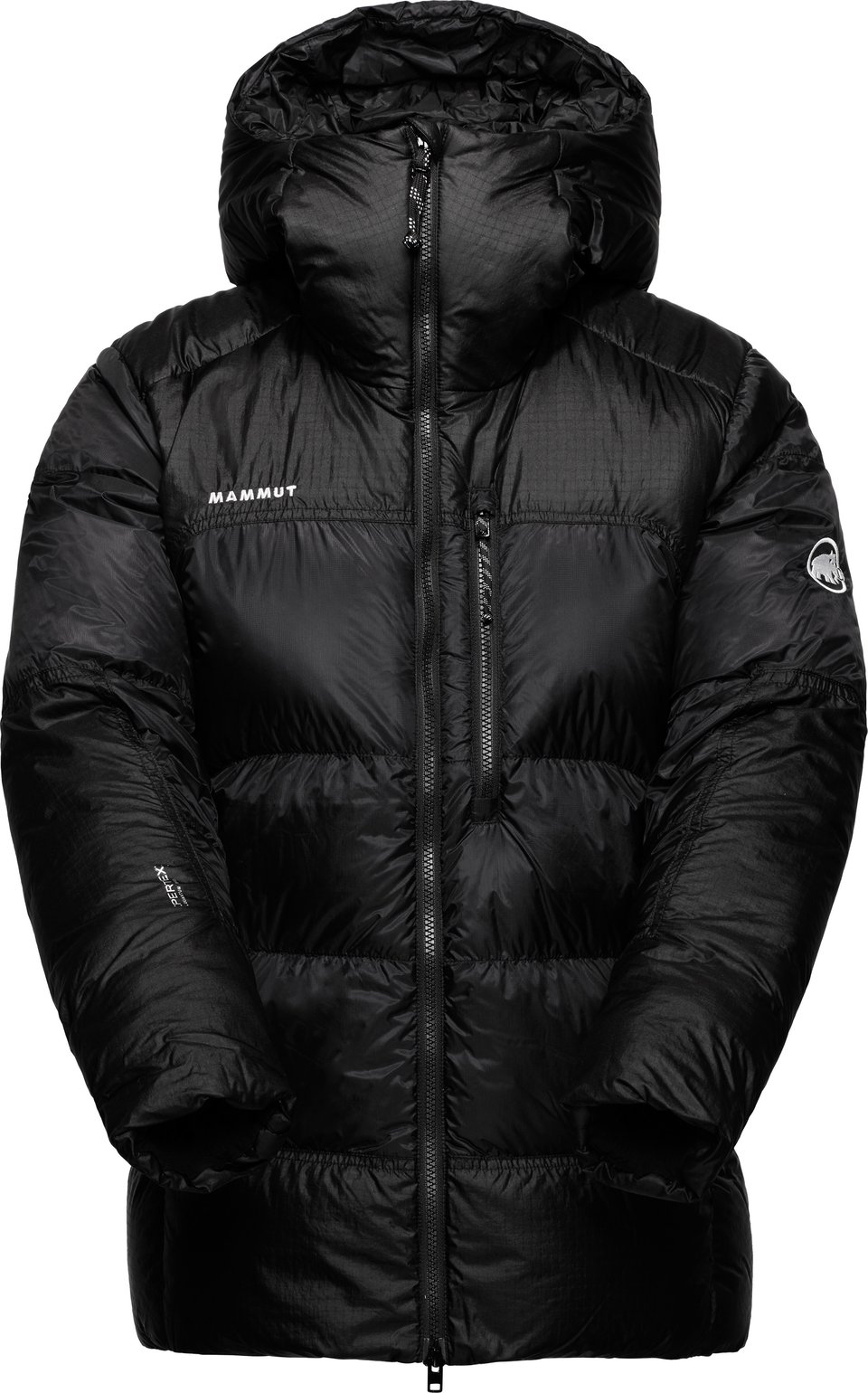 Women's Taiss Pro Belay IN Hooded Jacket