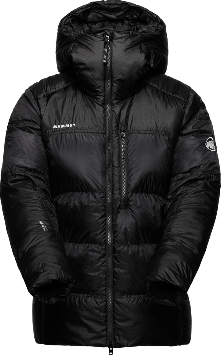 Mammut Women's Taiss Pro Belay IN Hooded Jacket Black Mammut