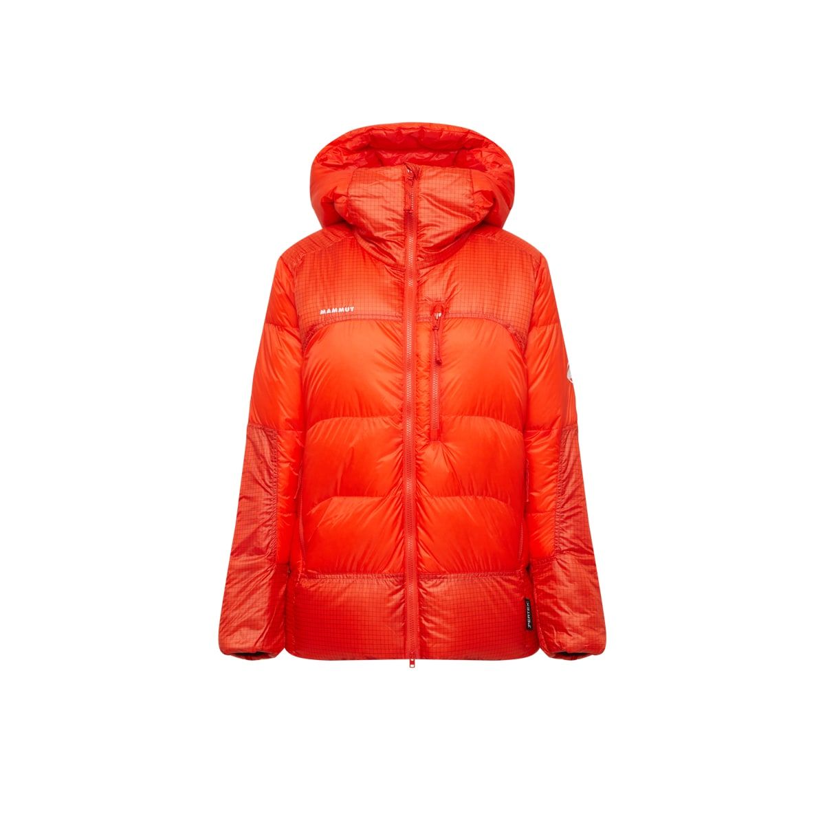 Mammut Women's Taiss Pro Belay IN Hooded Jacket Mammut Red