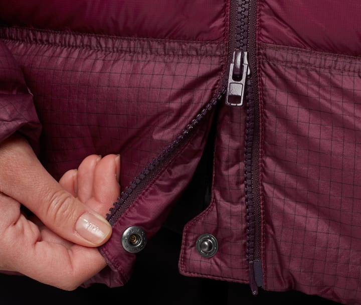 Mammut Women's Taiss Pro Belay IN Hooded Jacket Vin Mammut