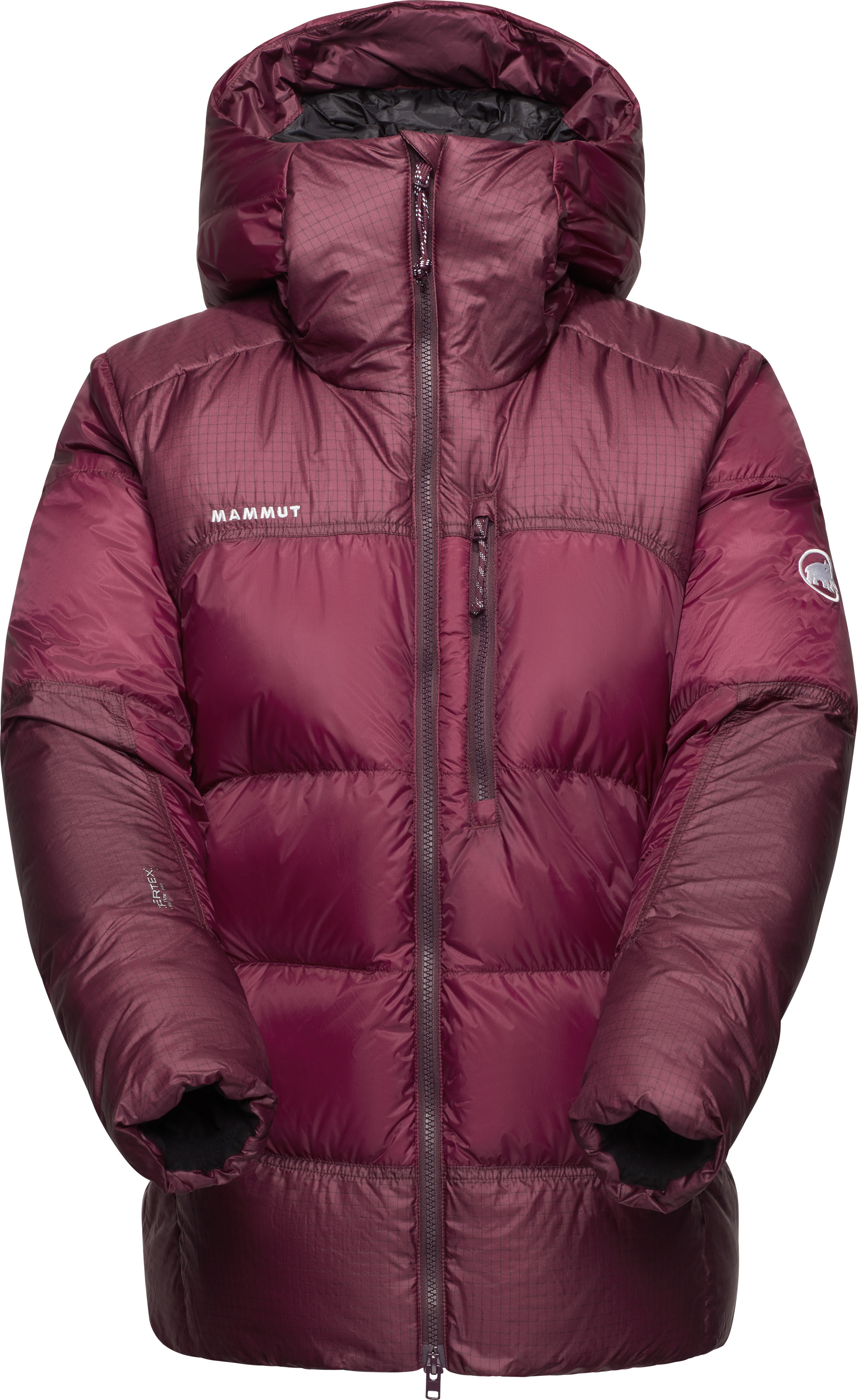 Mammut Women's Taiss Pro Belay IN Hooded Jacket