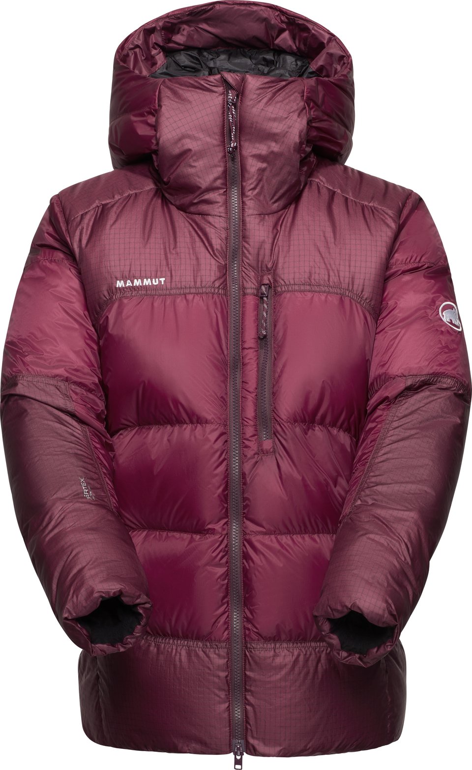 Women's Taiss Pro Belay IN Hooded Jacket