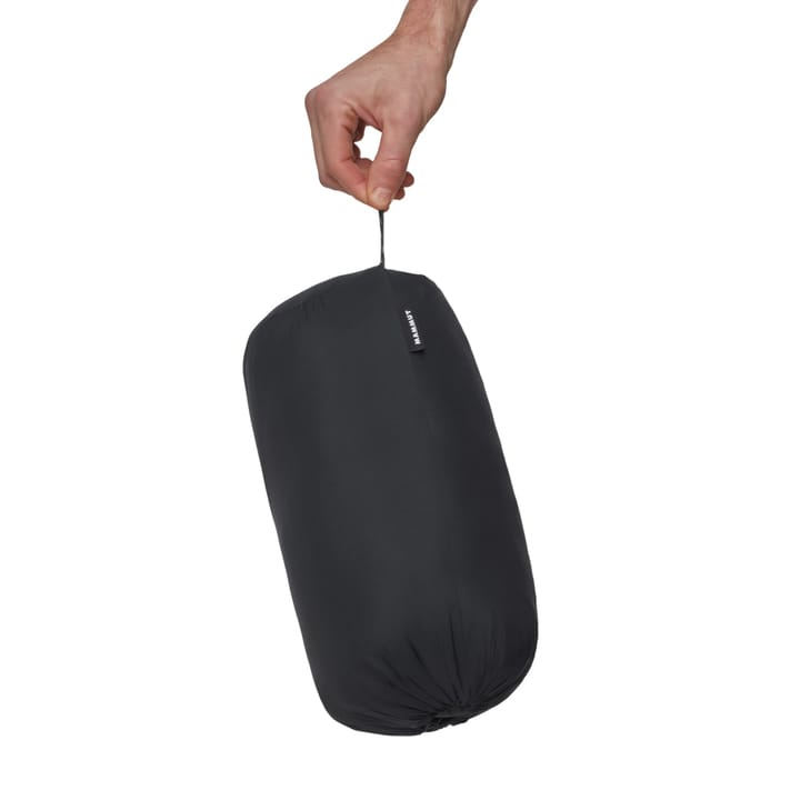Mammut Rime Pro Belay IN Hooded Jacket Men Black Mammut