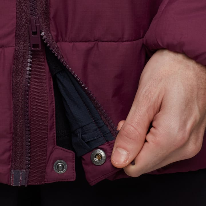 Mammut Rime Pro Belay IN Hooded Jacket Men Vin-black Mammut