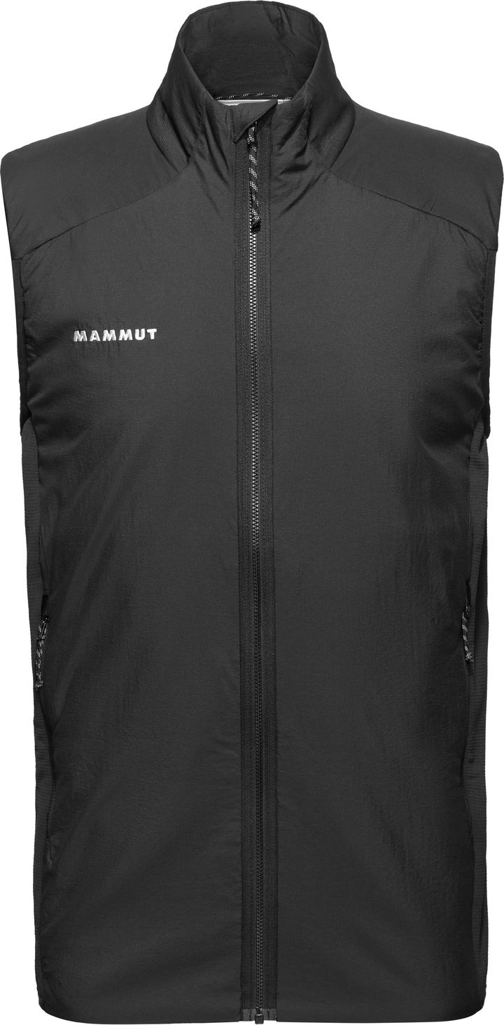 Mammut Men's Rime Air IN Hybrid Vest Black Mammut