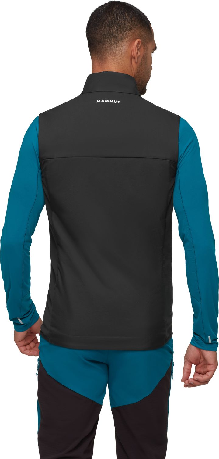 Mammut Men's Rime Air IN Hybrid Vest Black Mammut