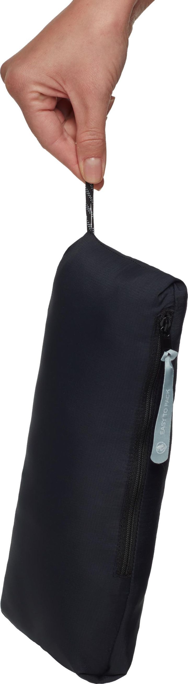 Mammut Women's Rime Air In Hybrid Hooded Jacket Black Mammut