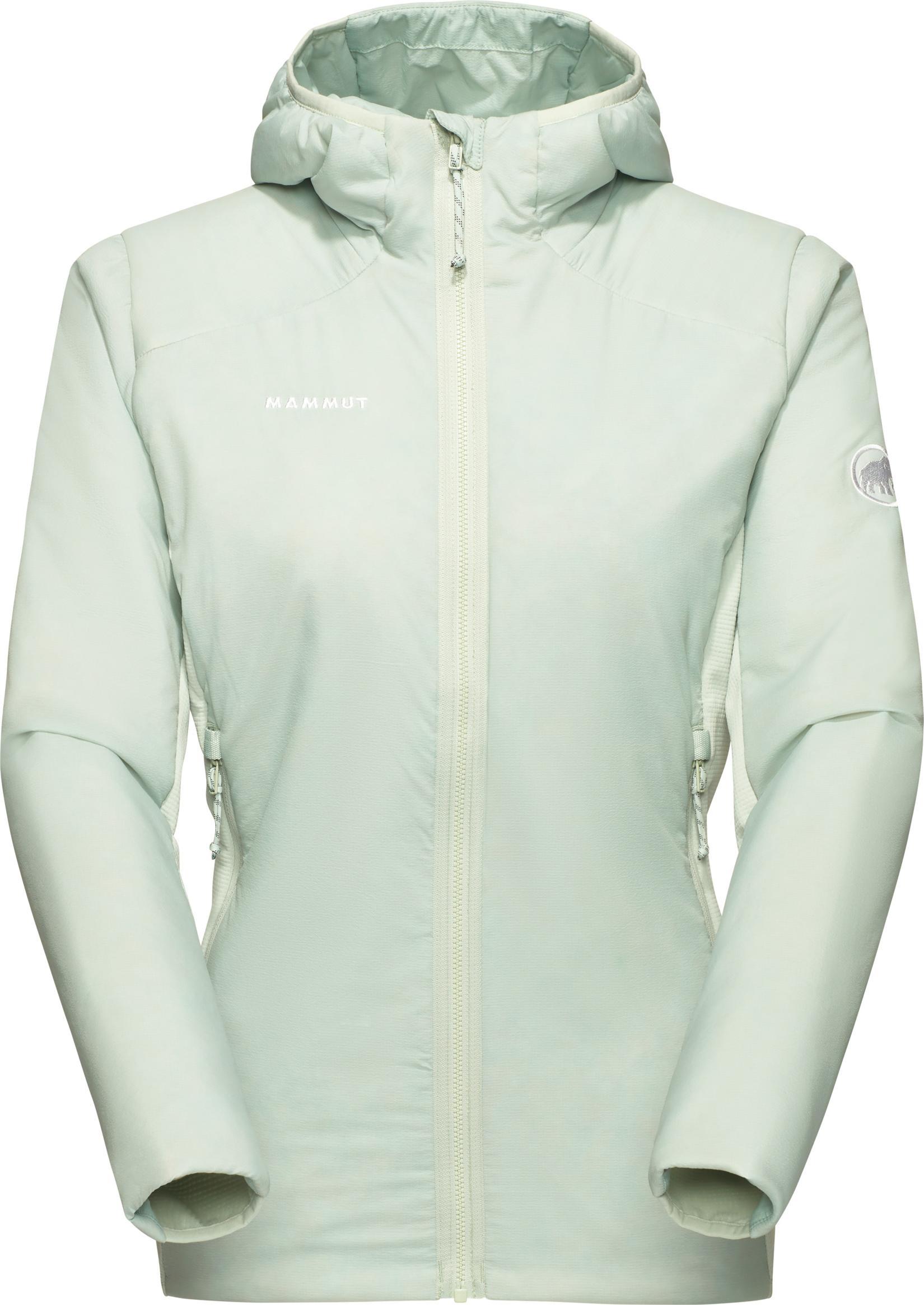 Mammut Rime Air In Hybrid Hooded Jacket