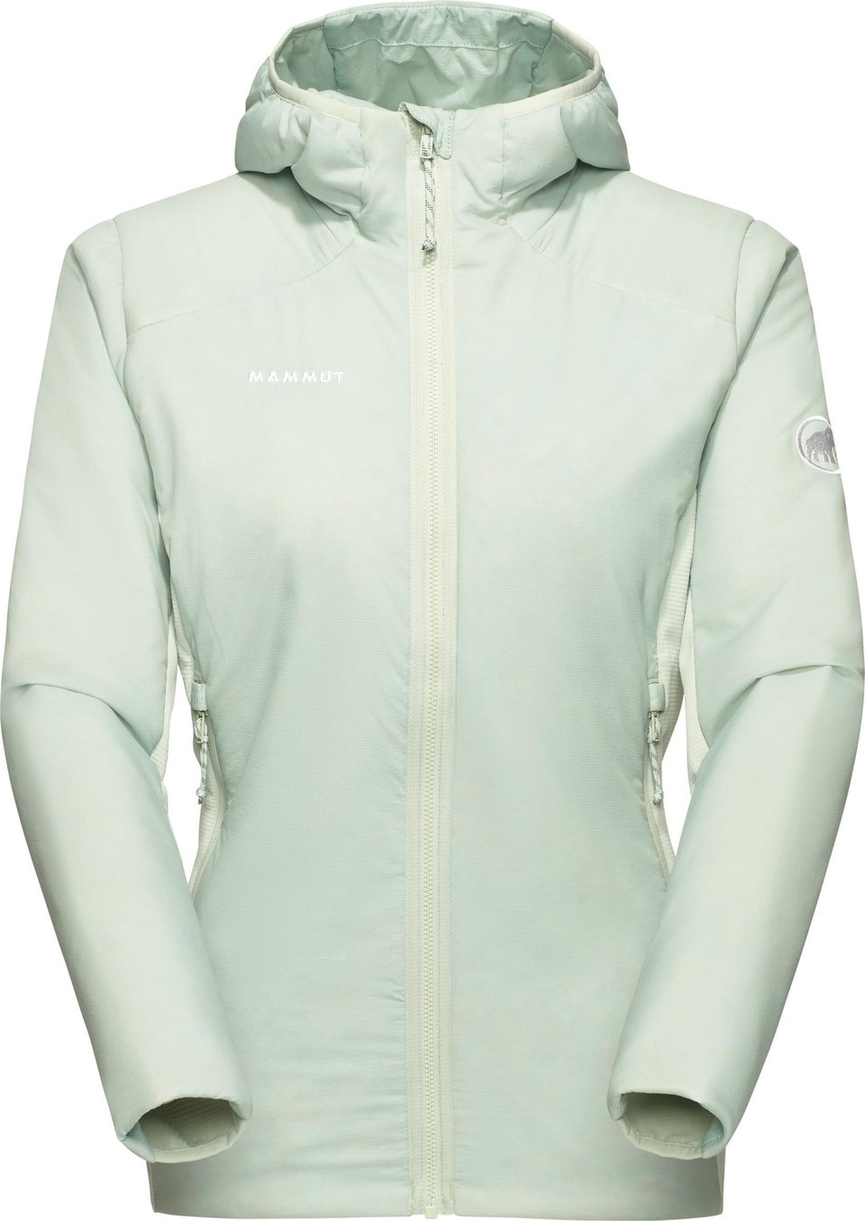 Women's Rime Air In Hybrid Hooded Jacket