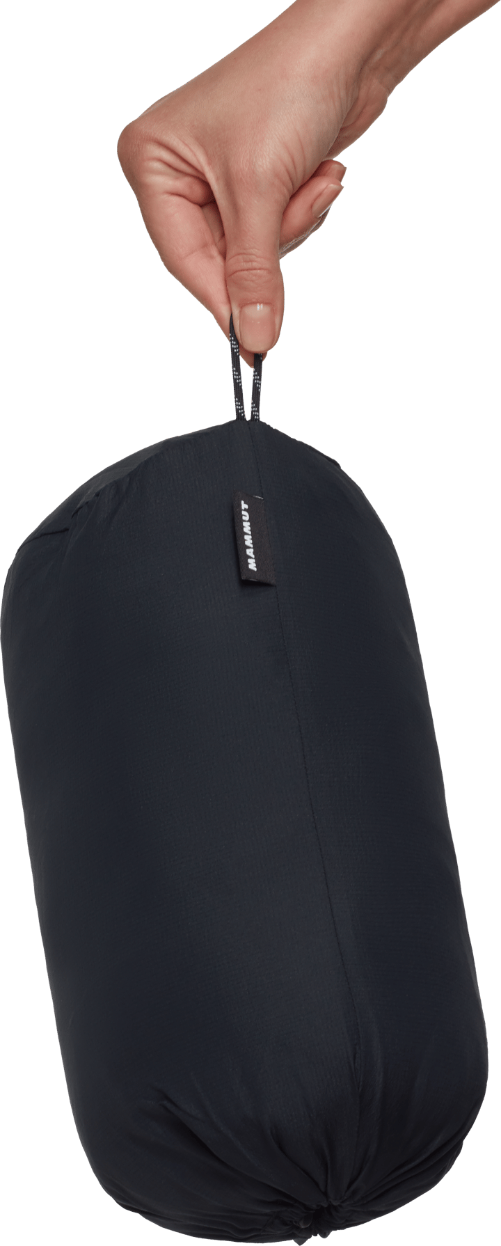 Mammut Women's Rime In Hooded Jacket Black Mammut