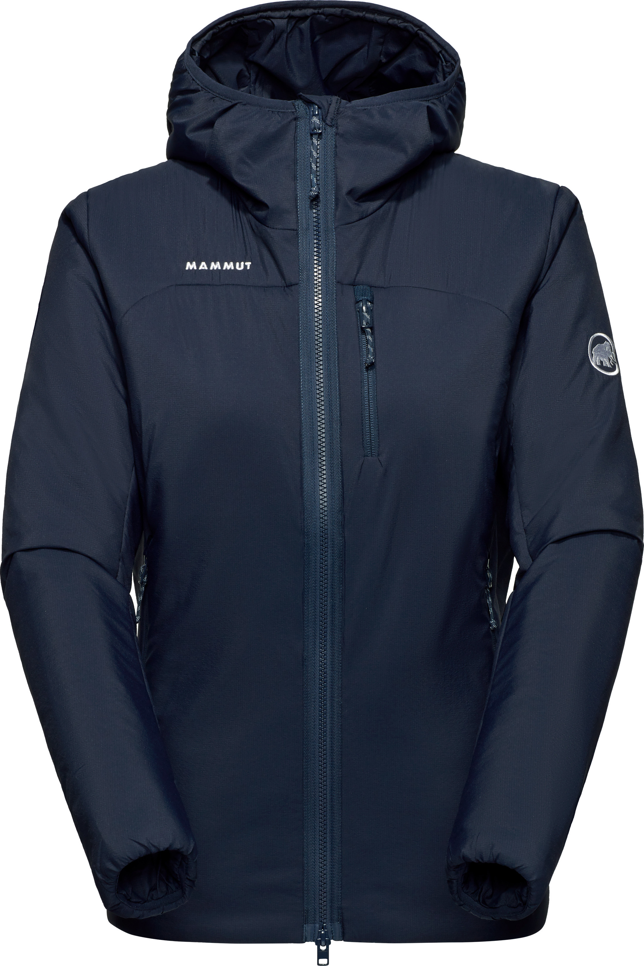 Mammut Women's Rime In Hooded Jacket