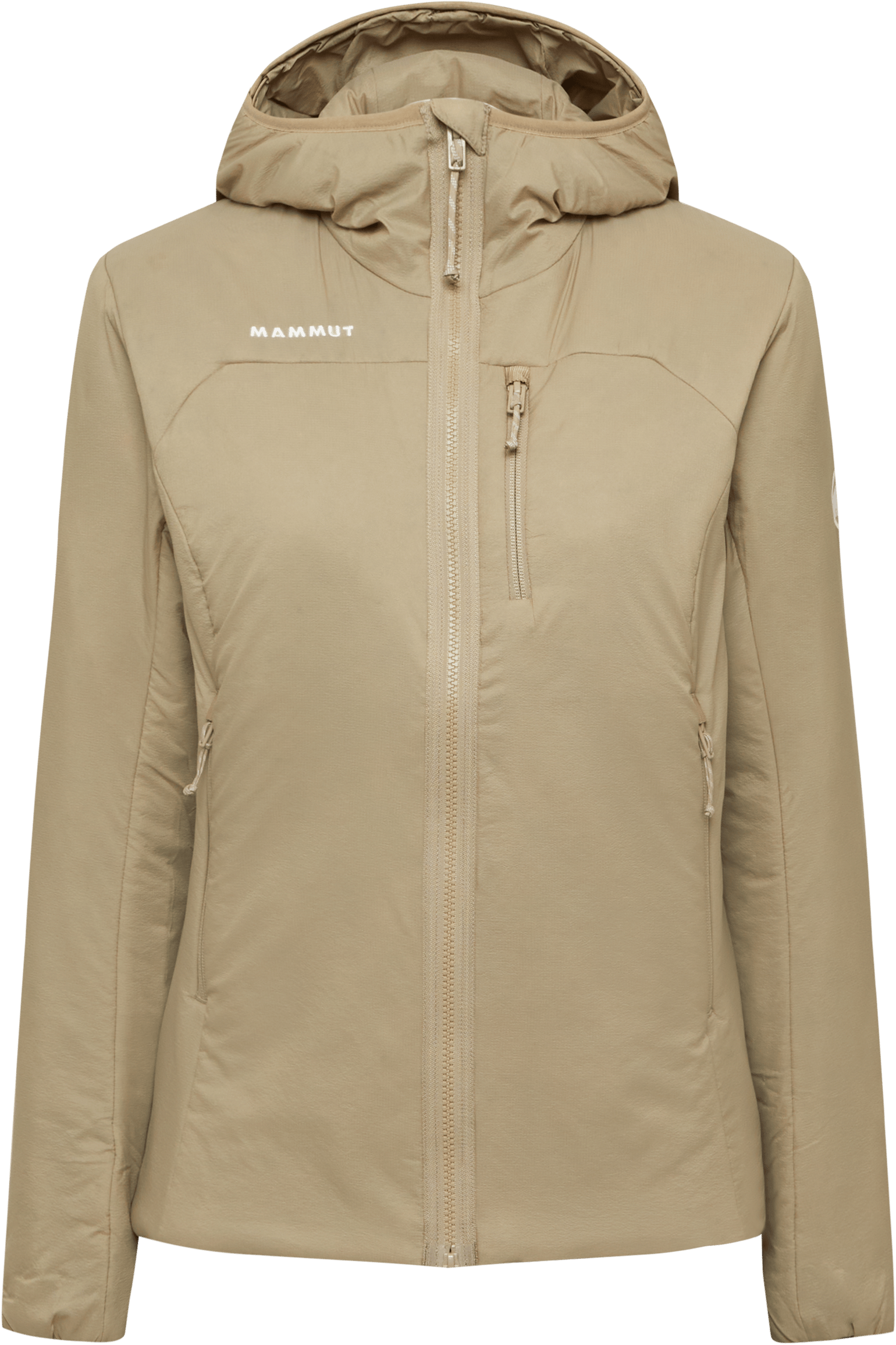 Mammut Rime In Hooded Jacket Women Sablun