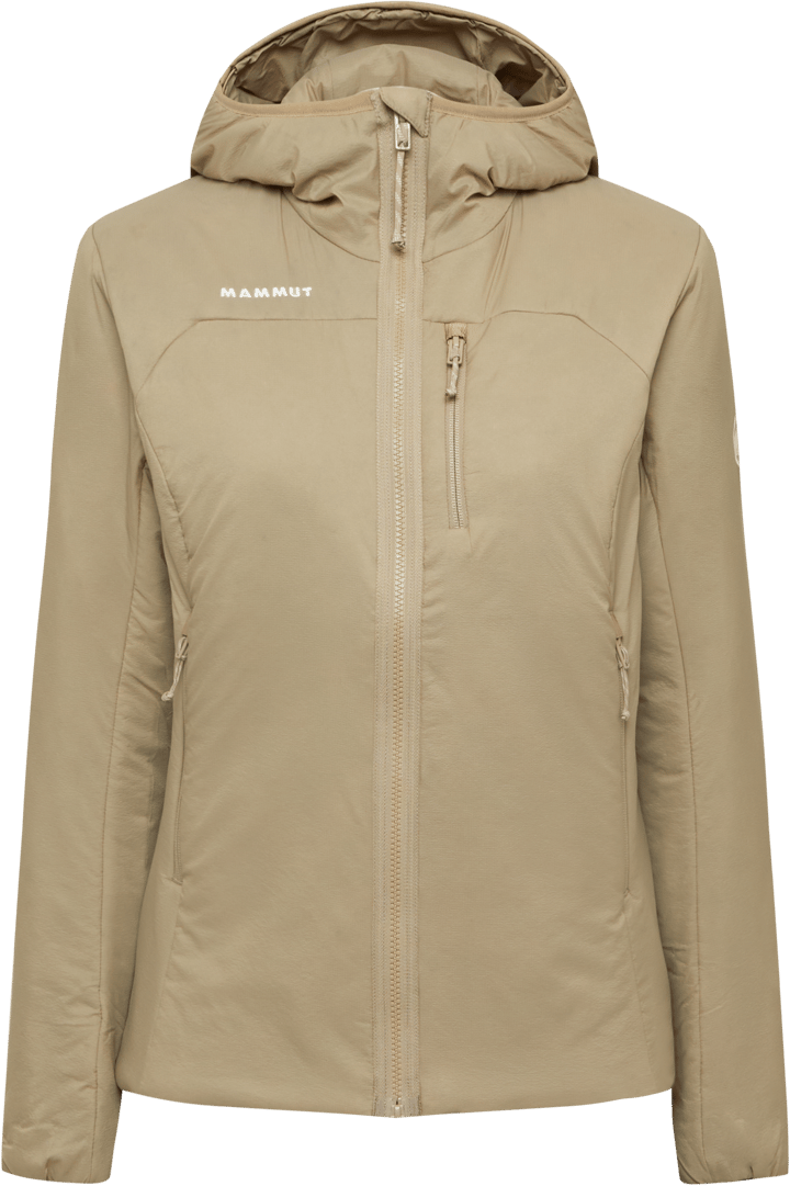 Mammut Rime In Hooded Jacket Women Sablun Mammut