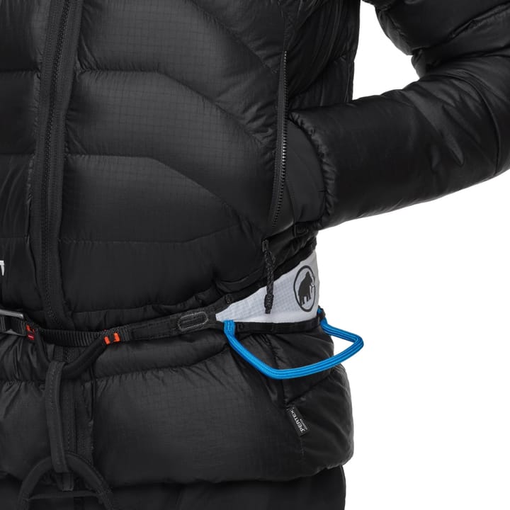 Mammut Eiger Nordwand Light Down IN Hooded Jacket Men Black Mammut