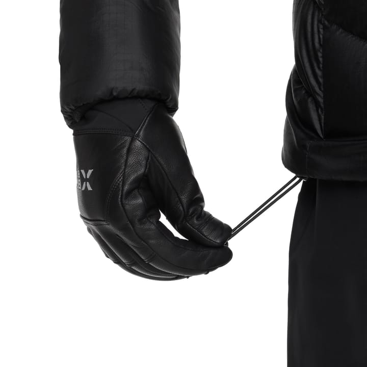 Mammut Eiger Nordwand Light Down IN Hooded Jacket Men Black Mammut