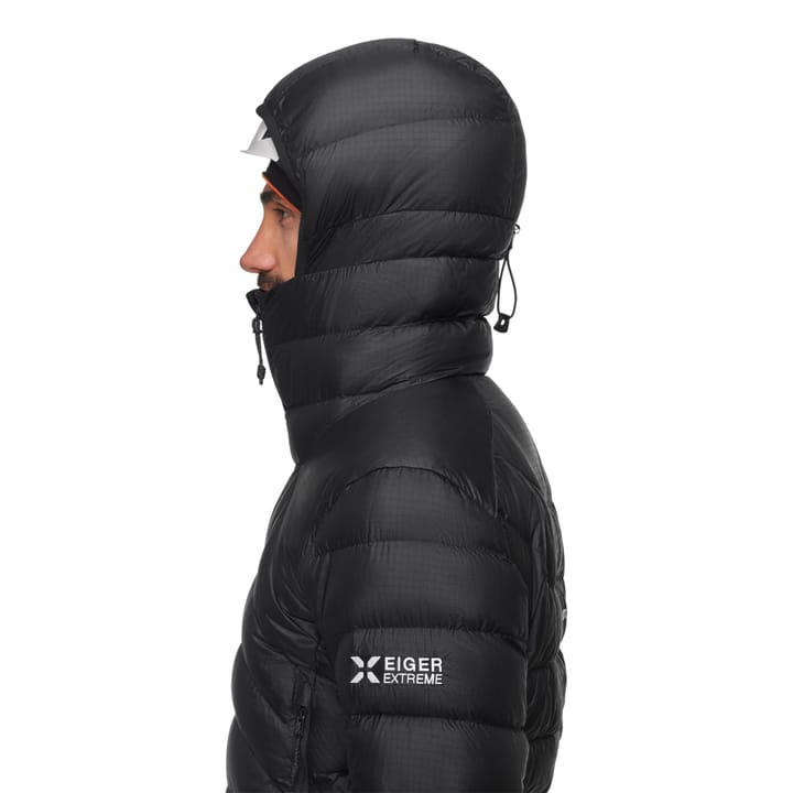 Mammut Eiger Nordwand Light Down IN Hooded Jacket Men Black Mammut Mammut Eiger Nordwand Light Down IN Hooded Jacket Men Black Mammut