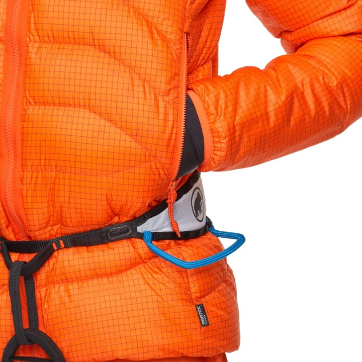 Mammut Eiger Nordwand Light Down IN Hooded Jacket Men Eiger Orange Mammut Mammut Eiger Nordwand Light Down IN Hooded Jacket Men Eiger Orange Mammut