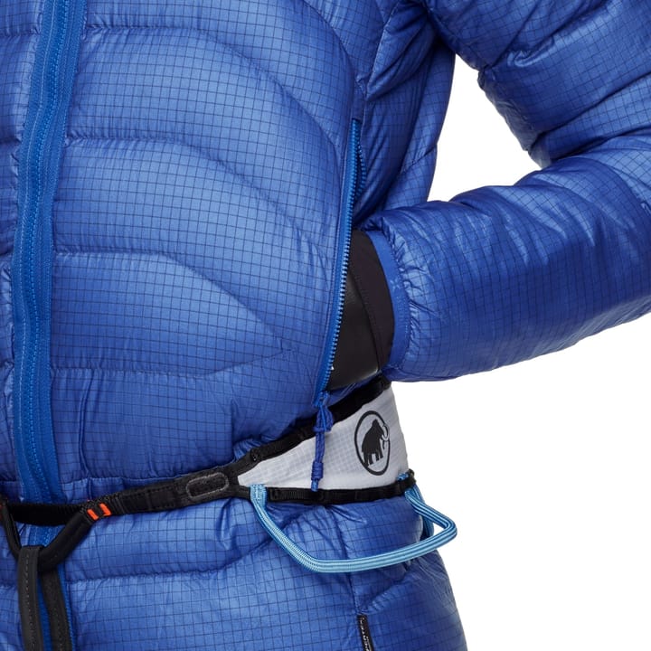Mammut Eiger Nordwand Light Down IN Hooded Jacket Men Eiger Blue Mammut