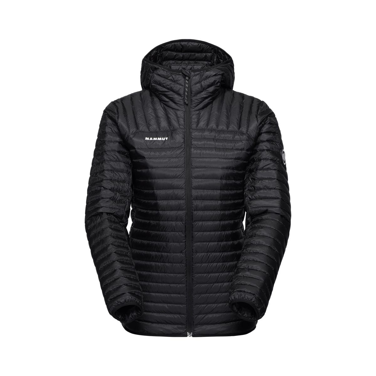 Mammut Broad Peak Light In Hooded Jacket Women Black