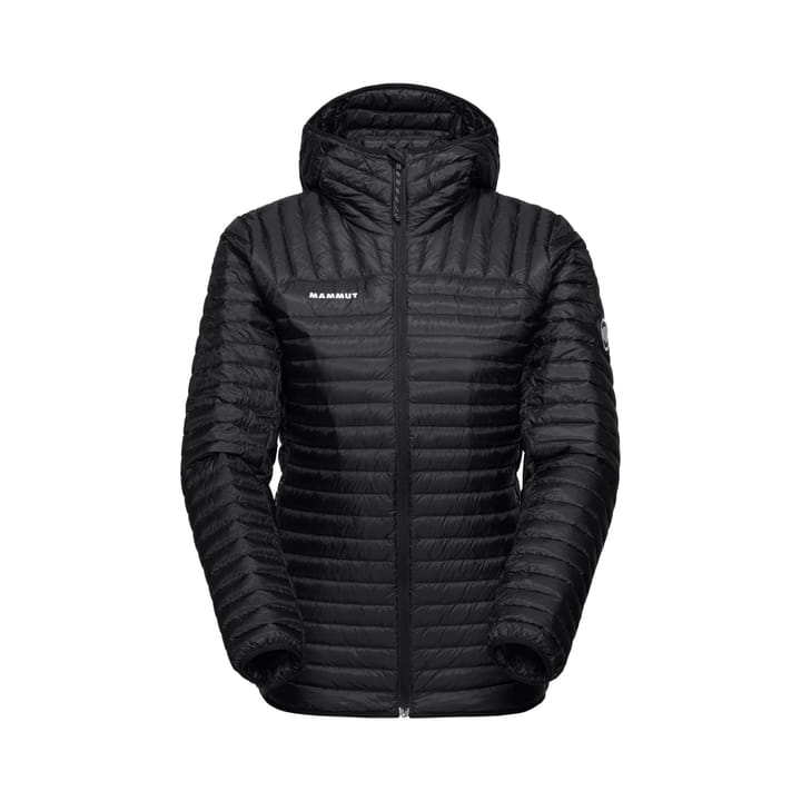 Mammut Broad Peak Light In Hooded Jacket Women Black Mammut