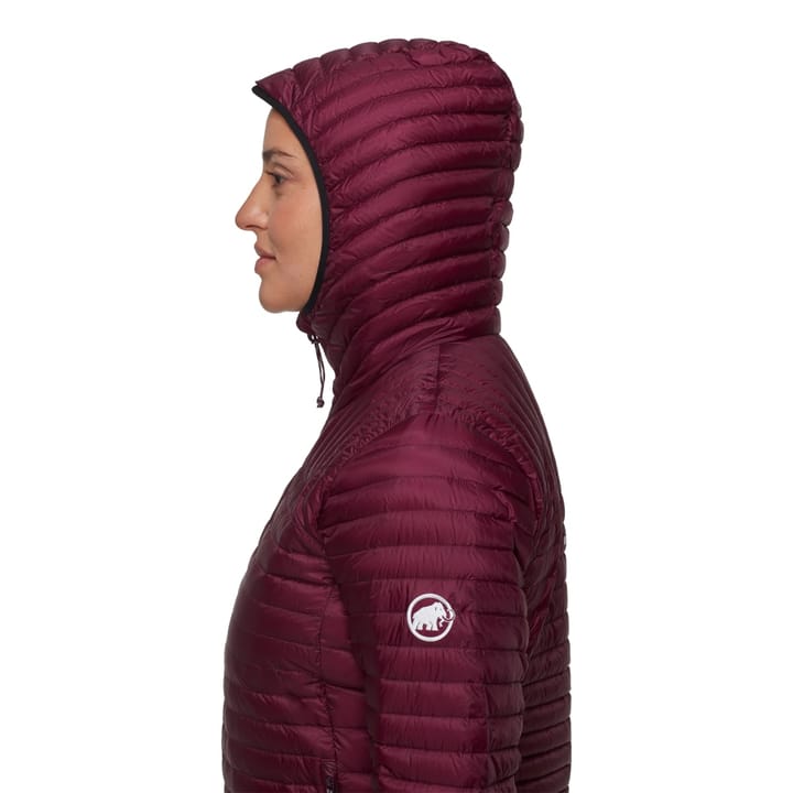 Mammut Broad Peak Light In Hooded Jacket Women Vin Mammut Mammut Broad Peak Light In Hooded Jacket Women Vin Mammut