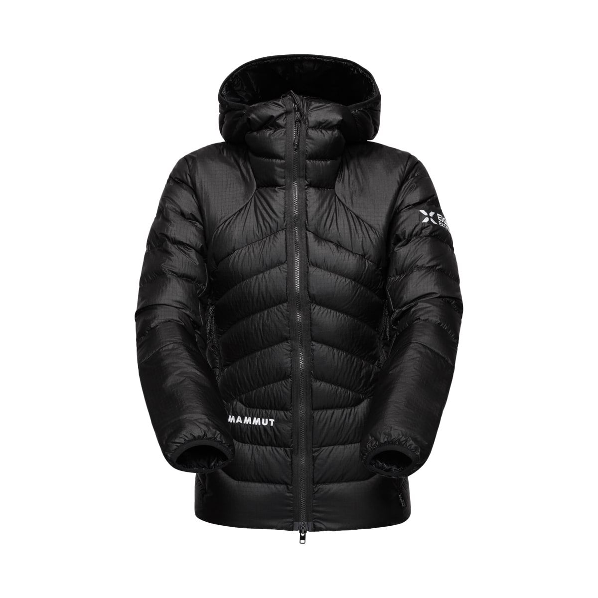 Mammut Eiger Nordwand Light Down IN Hooded Jacket Women Black