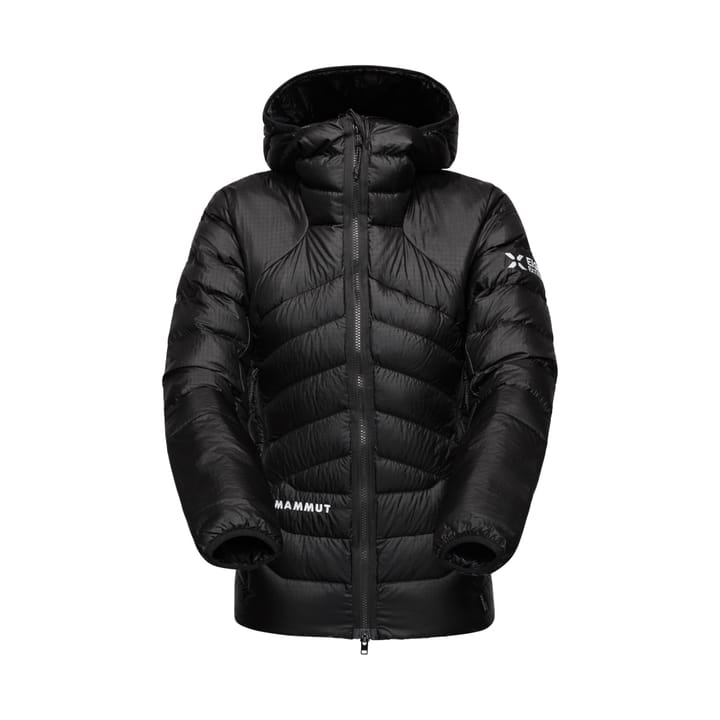 Mammut Eiger Nordwand Light Down IN Hooded Jacket Women Black Mammut
