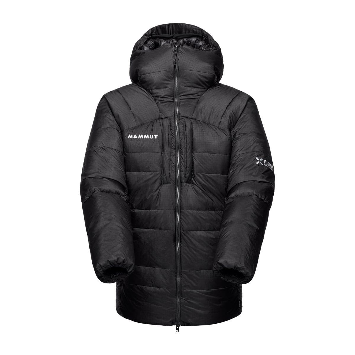 Mammut Eiger Nordwand Pro Down In Hooded Parka Men Black