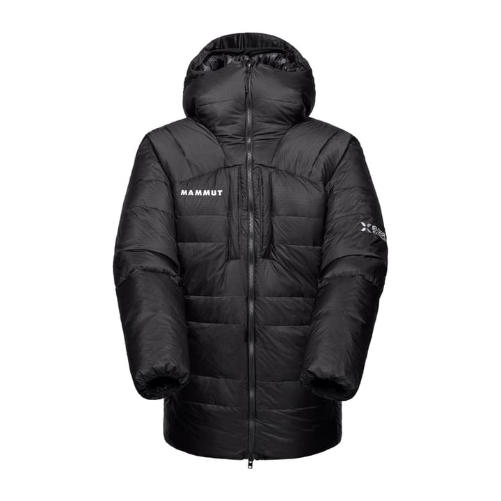 Mammut Eiger Nordwand Pro Down In Hooded Parka Men Black Mammut