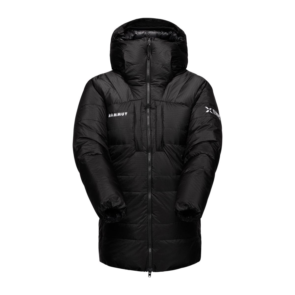 Mammut Eiger Nordwand Pro Down In Hooded Parka Women Black