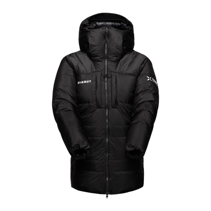 Mammut Eiger Nordwand Pro Down In Hooded Parka Women Black Mammut