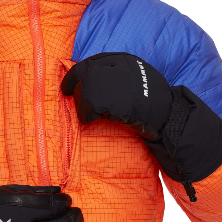 Mammut Eiger Nordwand Pro Down In Hooded Parka Women Eiger Orange-eiger Blue Mammut Mammut Eiger Nordwand Pro Down In Hooded Parka Women Eiger Orange-eiger Blue Mammut