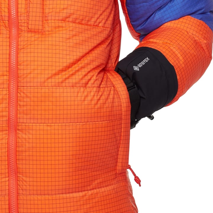 Mammut Eiger Nordwand Pro Down In Hooded Parka Women Eiger Orange-eiger Blue Mammut Mammut Eiger Nordwand Pro Down In Hooded Parka Women Eiger Orange-eiger Blue Mammut